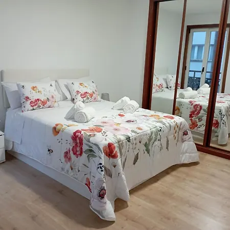 Apartment Pardinas 36 Santiago de Compostela